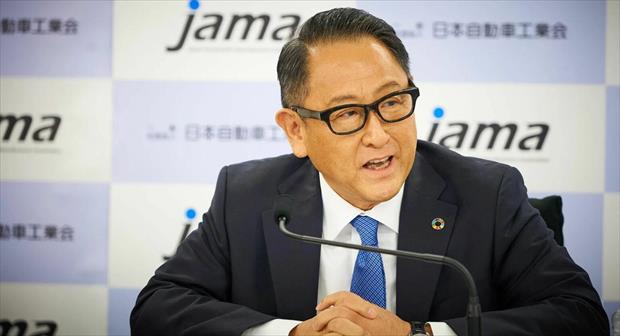 مدیرعامل تویوتا: بیکاری ۵.۵ میلیون ژاپنی در صورت برقی‌شدن خودروها